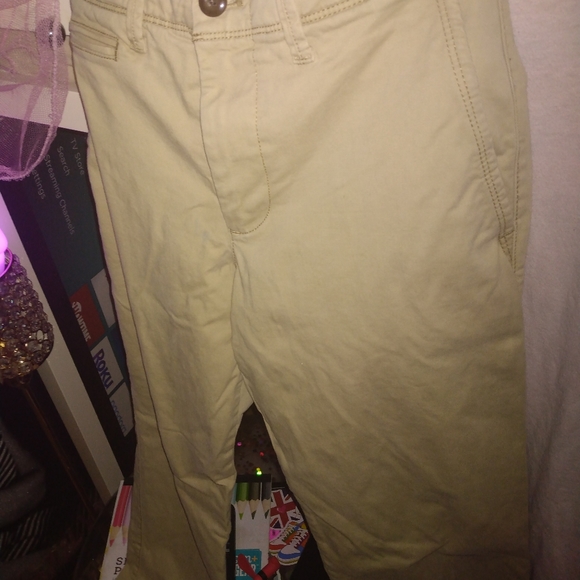 Khaki cargo pants - Picture 2 of 2